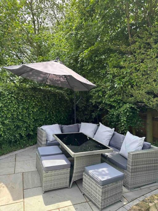 The Coach House Holiday home Cranwell